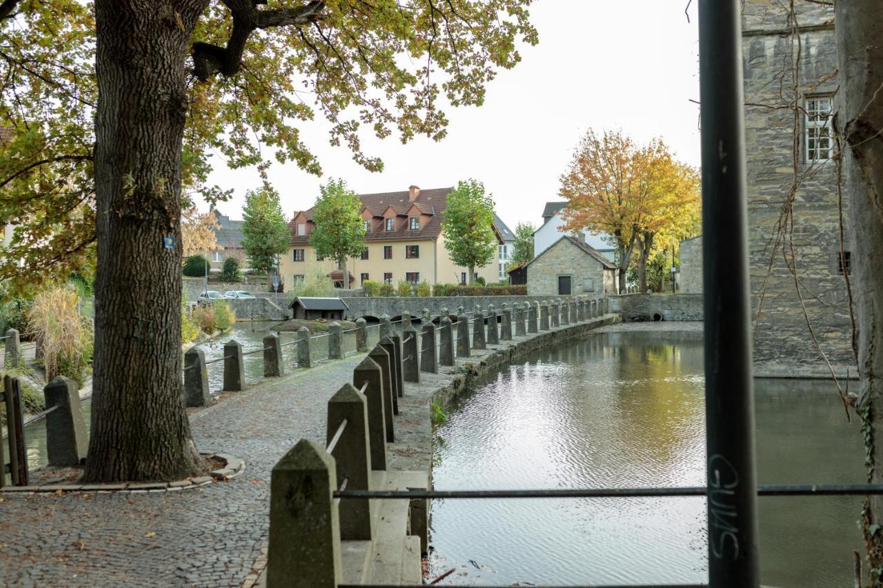 Schlosshotel Westernkotten Exterior foto