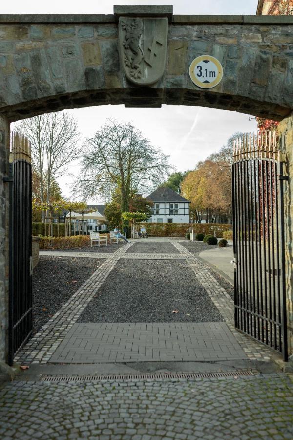 Schlosshotel Westernkotten Exterior foto