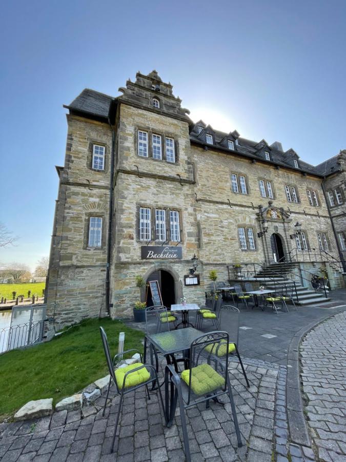 Schlosshotel Westernkotten Exterior foto